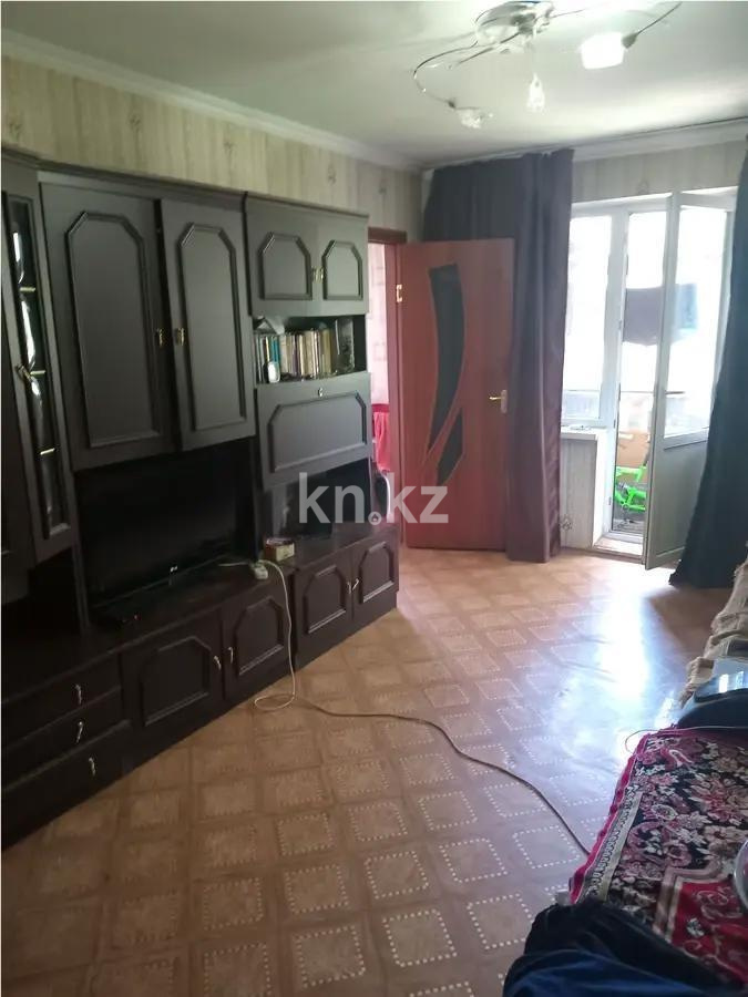 Продажа 2-комнатной квартиры, 41 м², мкр-н Сайран, дом  3 - Продажа квартир в Алматы фото 1 из 3