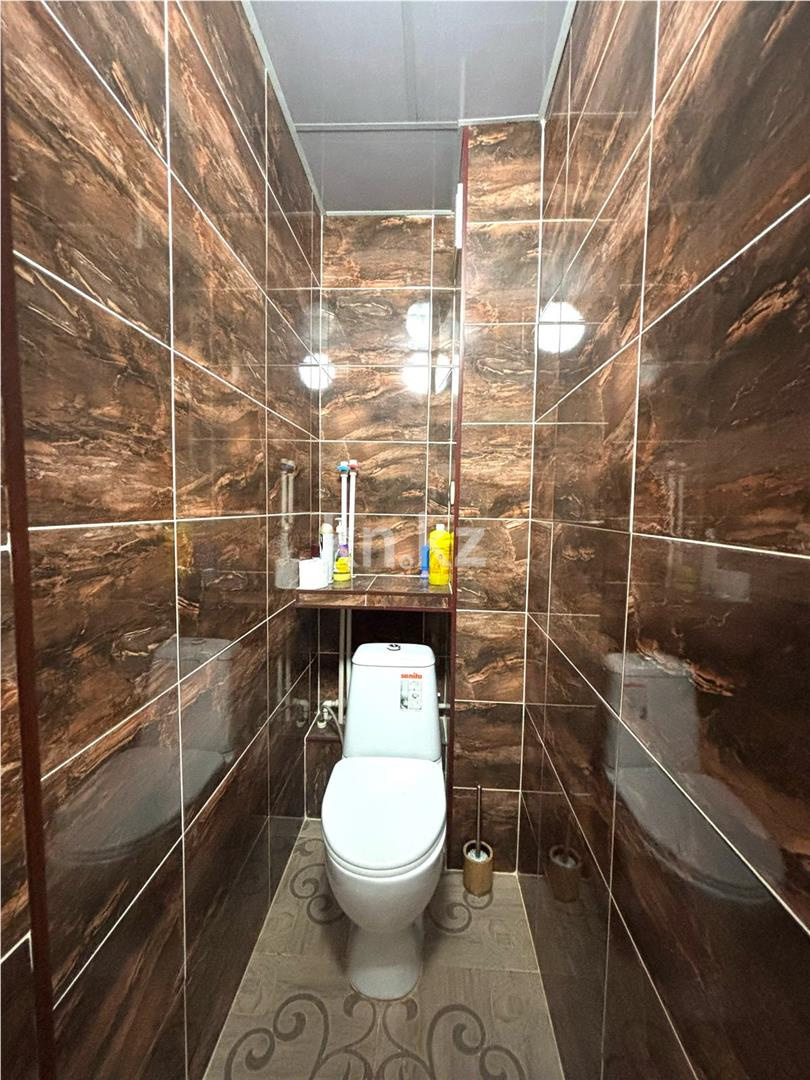 Продажа 1-комнатной квартиры, 37 м², пр. Республики, дом  4 - Продажа  однокомнатных квартир в Караганде с фото фото 8 из 12