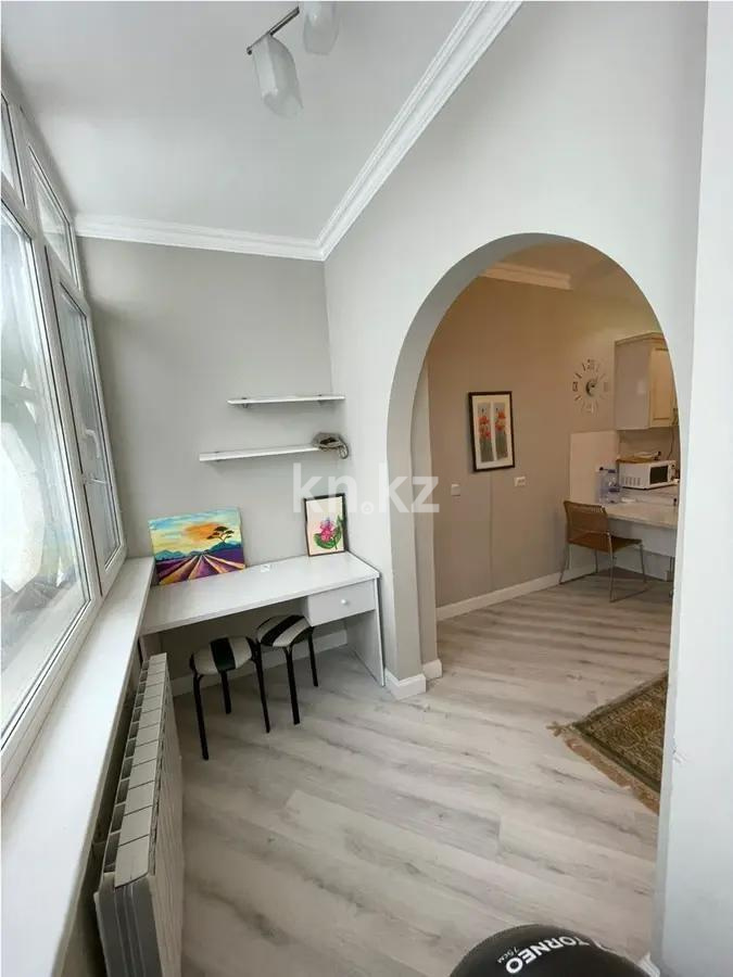 Продажа 2-комнатной квартиры, 54 м², ул. Навои, дом  208/2 - Продажа  двухкомнатных квартир в Алматы без посредников фото 4 из 4