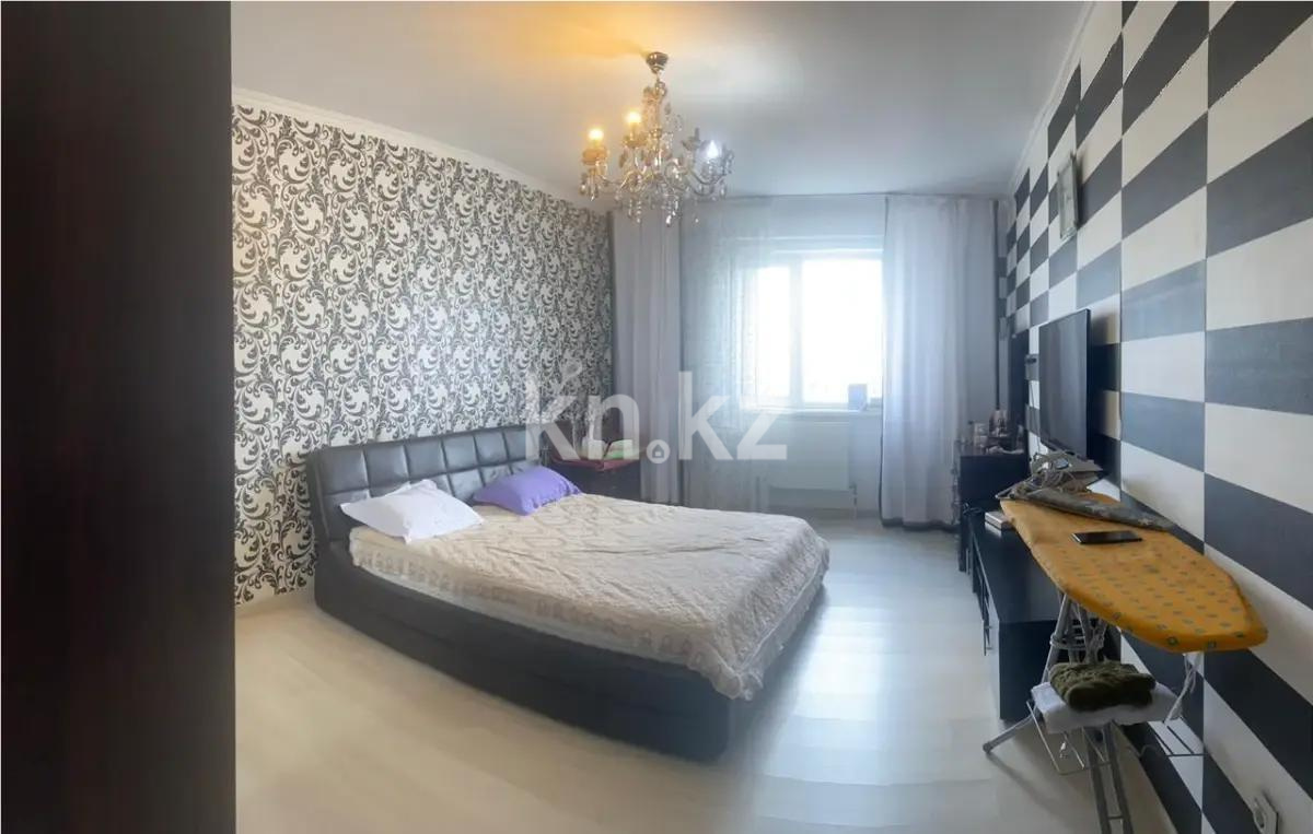 Продажа 3-комнатной квартиры, 137 м², ул. Бокейхана, дом  2 - Продажа  трехкомнатных квартир в Астане без посредников фото 2 из 5