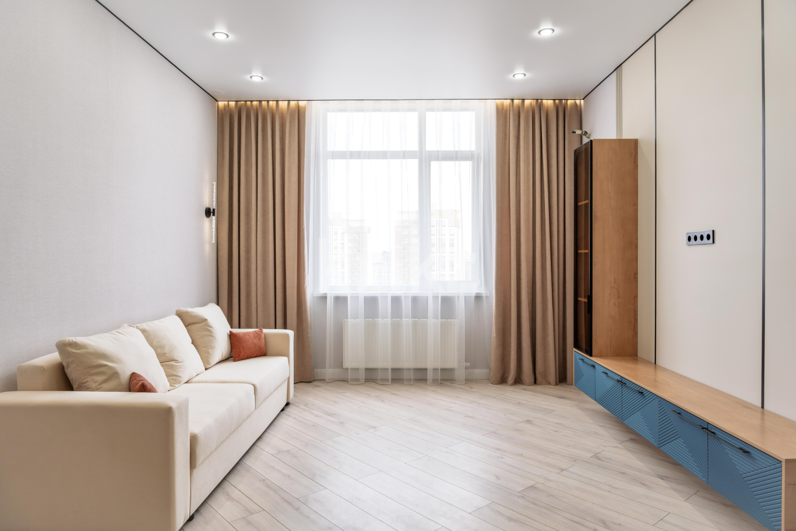 Продажа 3-комнатной квартиры, 65 м² - Продажа квартир в Астане - страница 2 фото 1 из 34