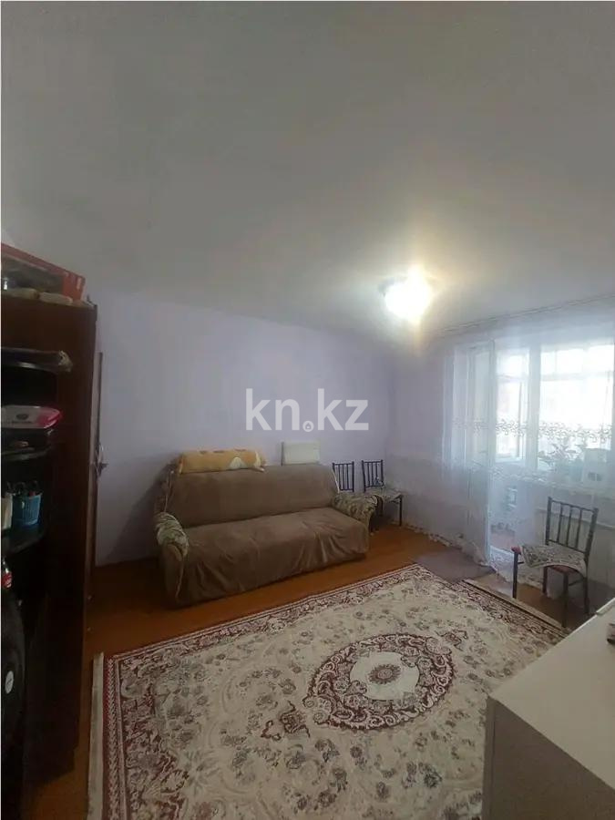 Продажа 1-комнатной квартиры, 37 м² - Недвижимость в Алматы фото 1 из 3