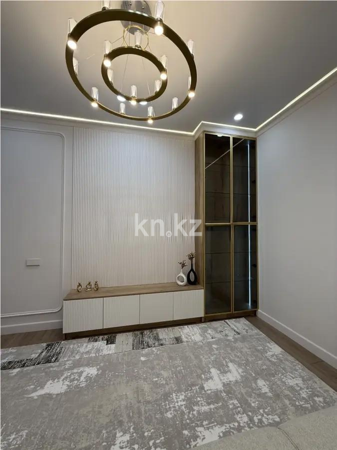 Продажа 3-комнатной квартиры, 73.9 м², пр. Гагарина, дом  277/7 - Продажа  трехкомнатных квартир в новостройках Алматы фото 1 из 4