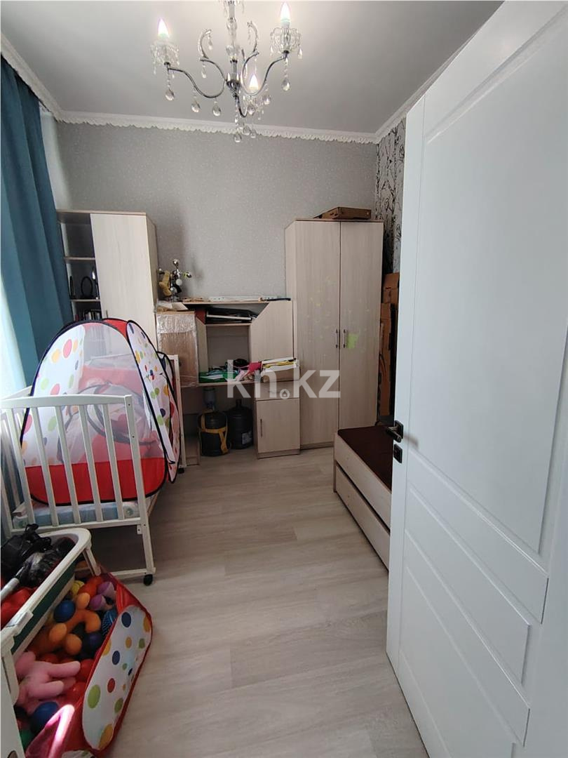 Продажа 3-комнатной квартиры, 66 м², ул. Таттимбета - Продажа квартир в Караганде фото 4 из 9