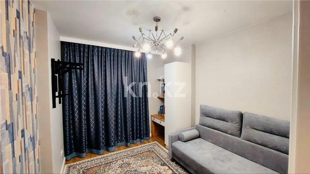 Продажа 4-комнатной квартиры, 104.1 м², ул. Калдаякова, дом  23а - Продажа  четырехкомнатных квартир в новостройках Астаны без посредников с фото фото 2 из 6
