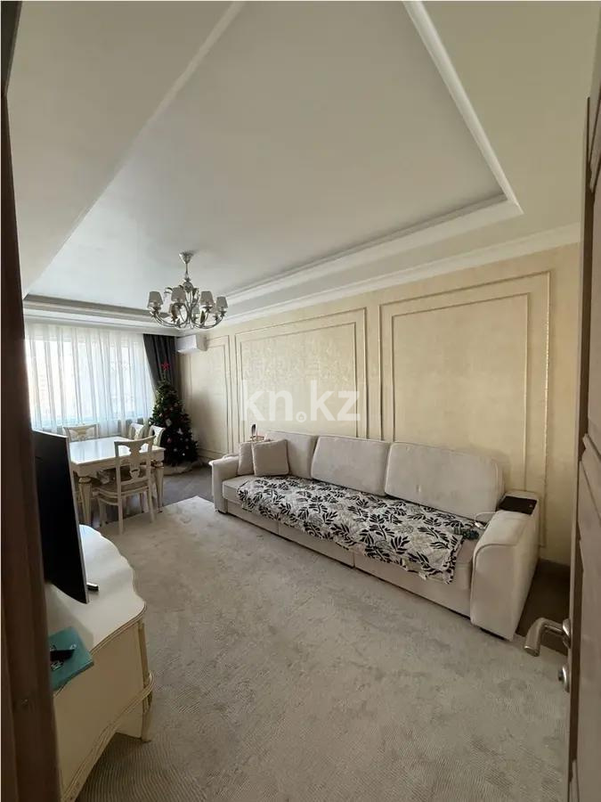 Продажа 4-комнатной квартиры, 105 м² в Алматы