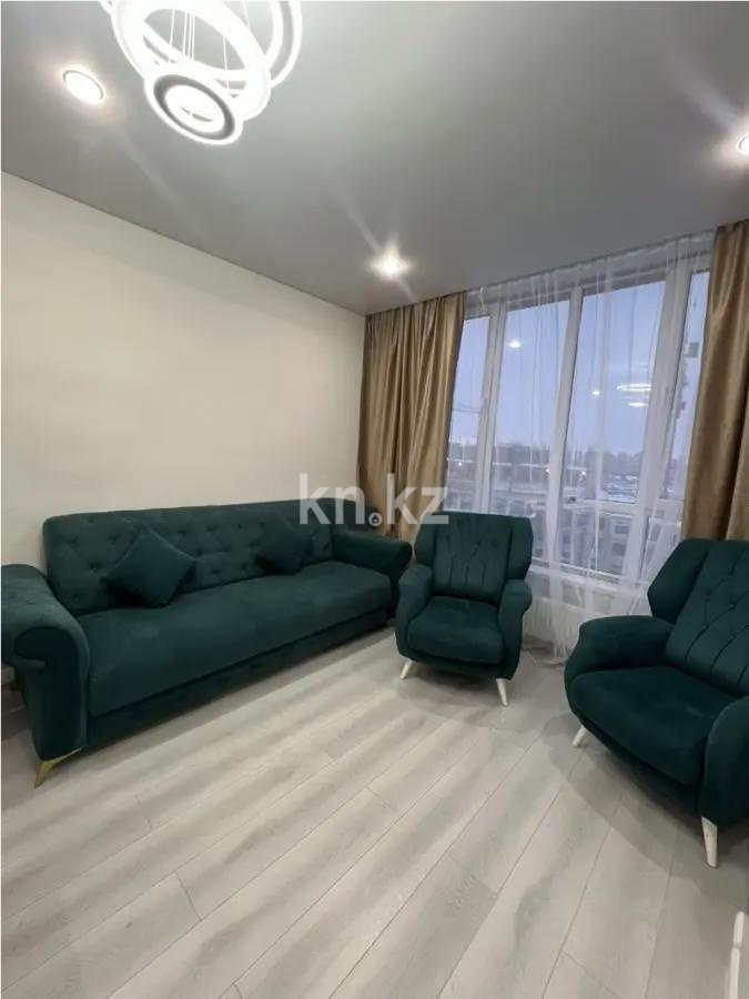 Продажа 2-комнатной квартиры, 45.6 м² - Продажа квартир в Астане - страница 2 фото 1 из 5