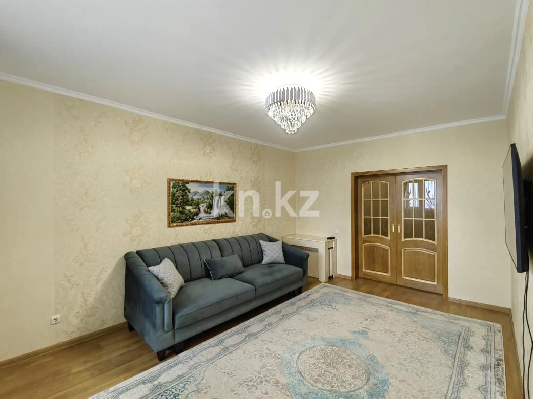 Продажа 3-комнатной квартиры, 90 м² - Продажа квартир в Караганде на Юго-Востоке - страница 10 фото 3 из 32