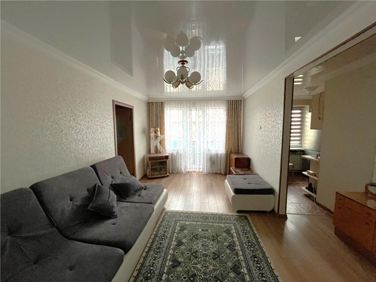 Продажа 2-комнатной квартиры, 44 м² в Караганде - фото 2