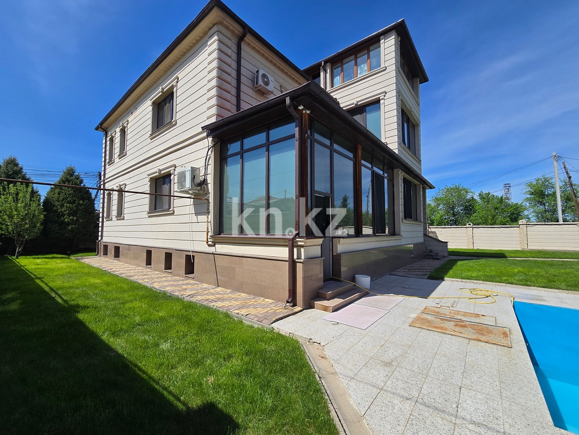 Продажа 6-комнатного дома, 639 м² - Продажа пятикомнатных и более домов, коттеджей в Алматы - страница 2 фото 3 из 40