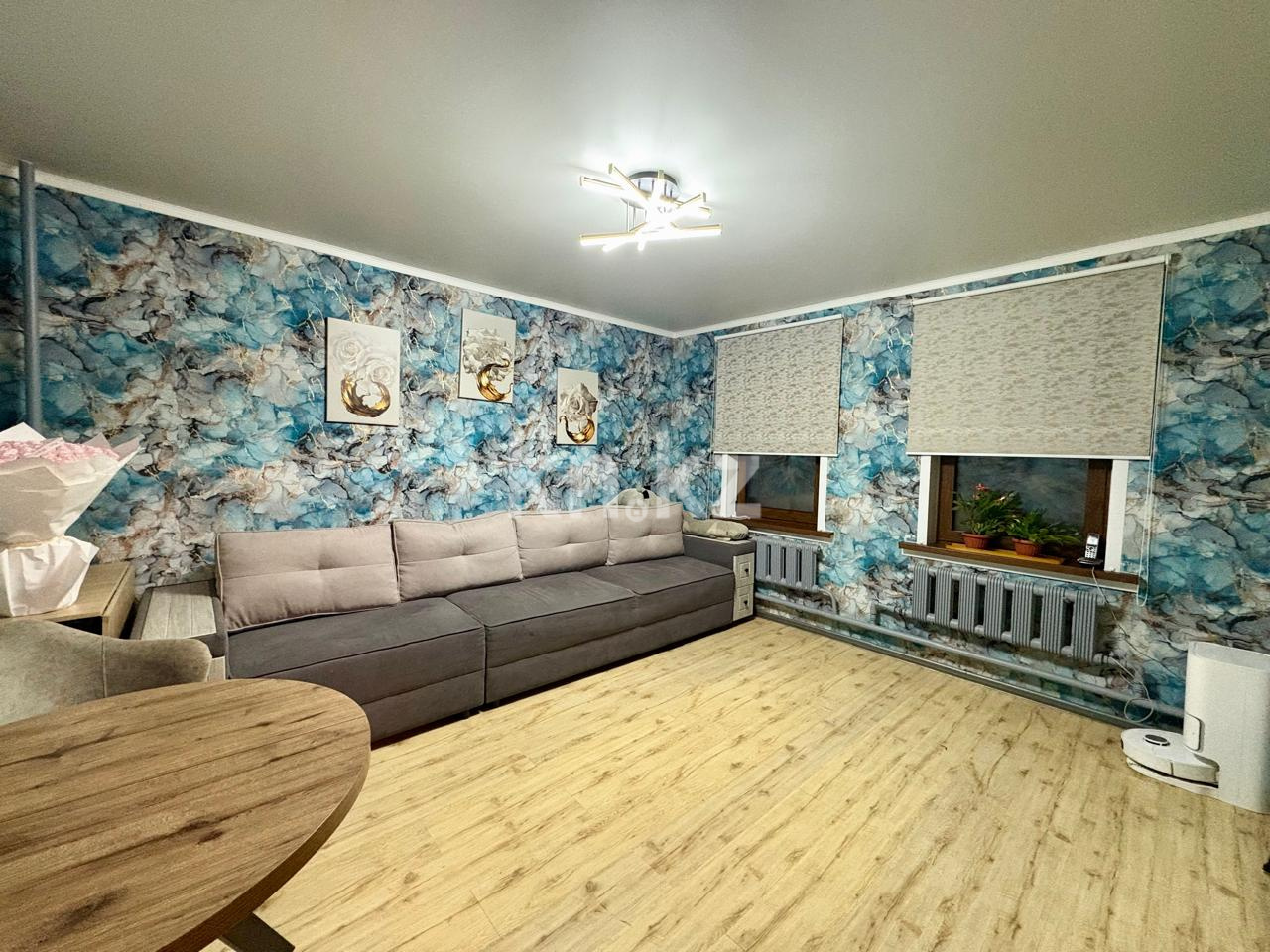 Продажа 4-комнатного дома, 76 м², ул. Чемолганская - Продажа домов, коттеджей в Алматы с фото фото 1 из 19