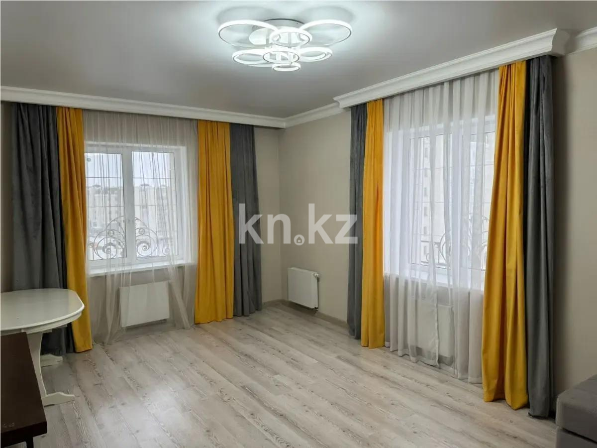 Продажа 2-комнатной квартиры, 83.6 м² - Продажа недвижимости в Астане - страница 7 фото 1 из 5