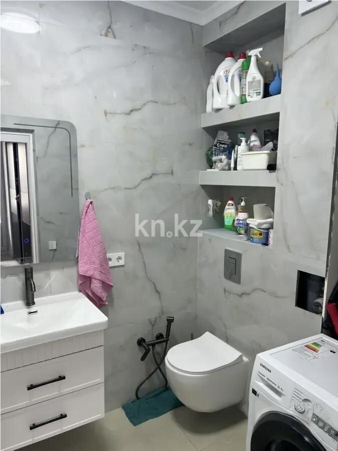Продажа 2-комнатной квартиры, 37.8 м² в Астане - фото 5