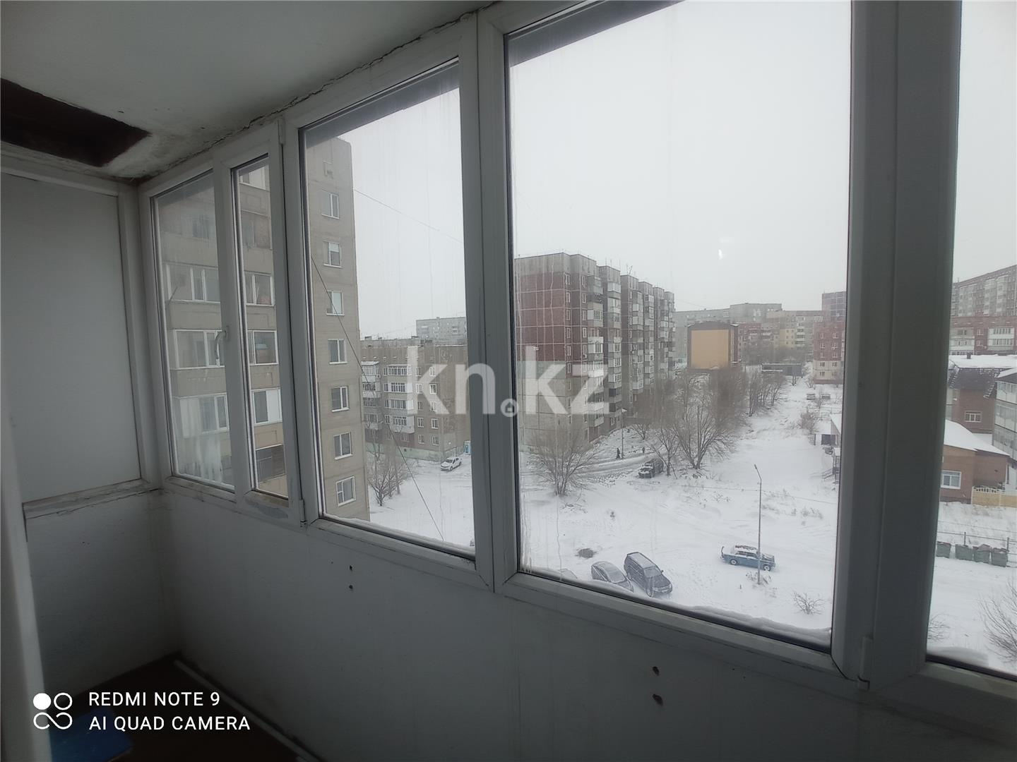 Продажа 1-комнатной квартиры, 42 м², мкр-н Голубые Пруды в Караганде - фото 12