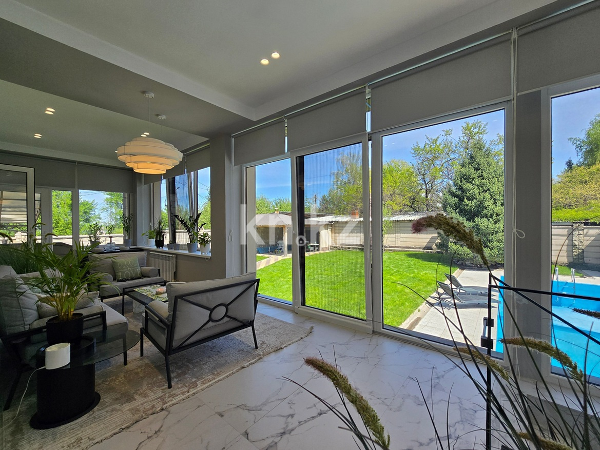 Продажа 6-комнатного дома, 639 м² - Продажа пятикомнатных и более домов, коттеджей в Алматы - страница 2 фото 6 из 40