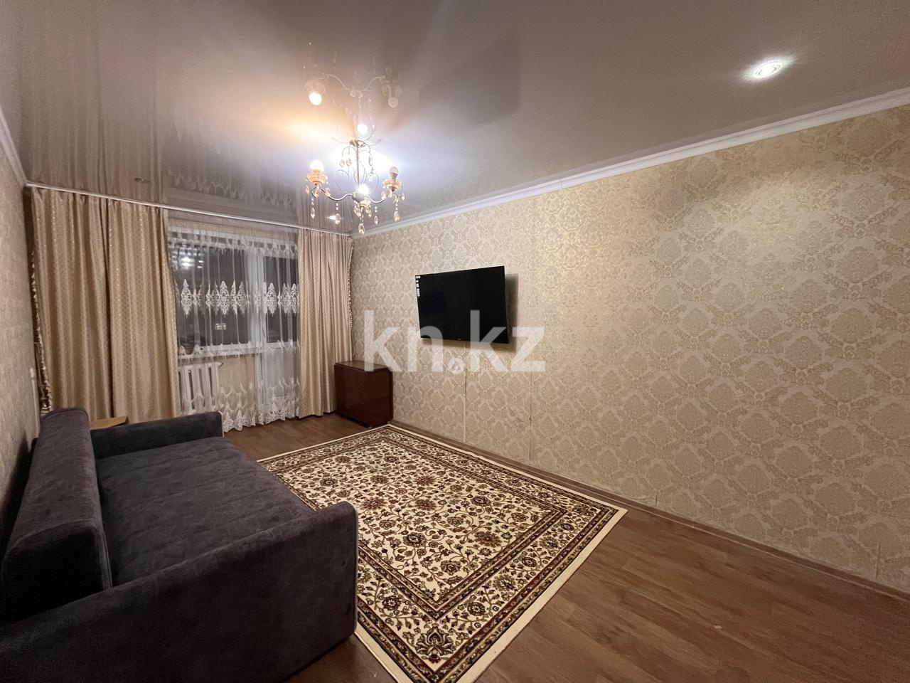 Продажа 2-комнатной квартиры, 45 м², мкр. Восток-2, дом  15 в Караганде