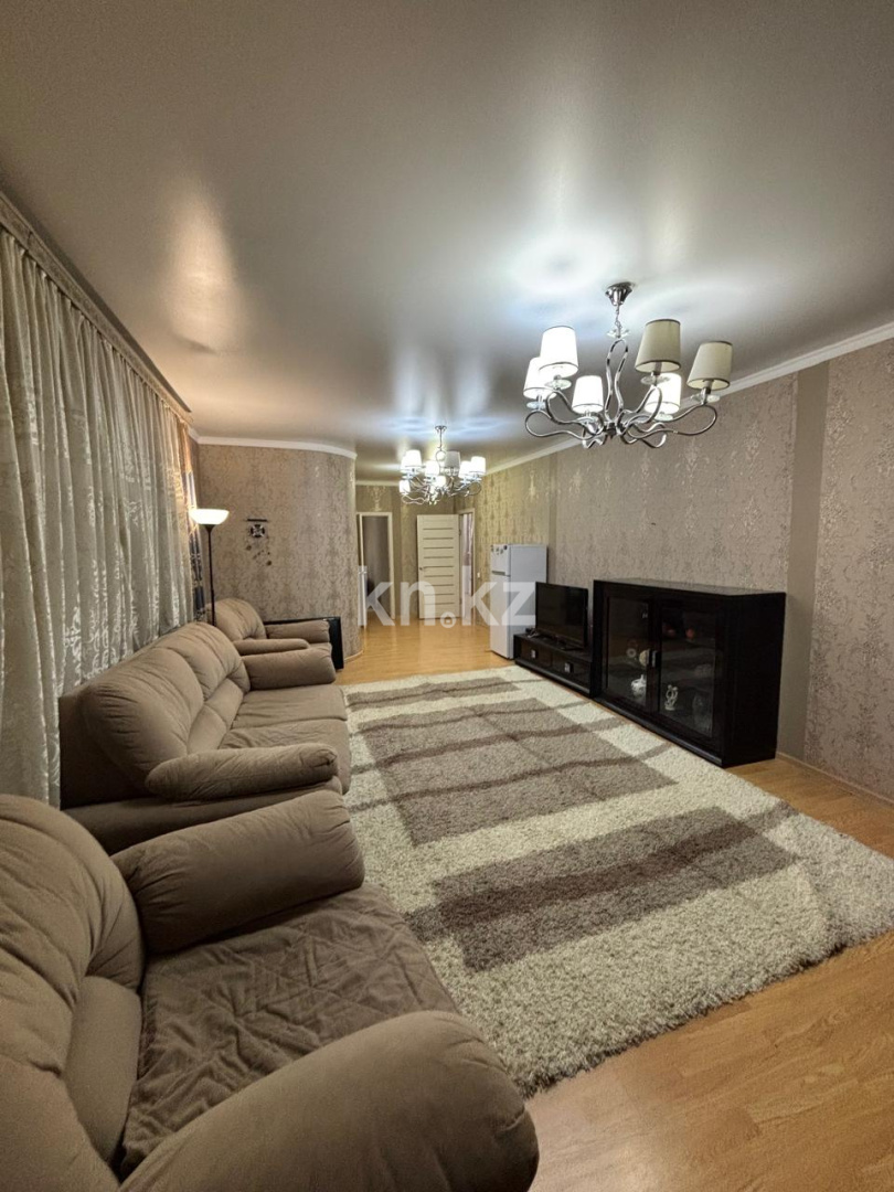 Продажа 2-комнатной квартиры, 88 м², ул. Даулеткерей, дом  10 - Продажа  двухкомнатных квартир в Астане без посредников с фото фото 1 из 8