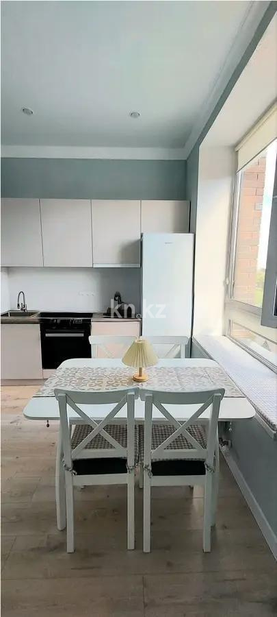 Продажа 1-комнатной квартиры, 37.5 м², пр. Туран, дом  46Б/2 - Продажа  однокомнатных квартир в новостройках Астаны с фото фото 2 из 5