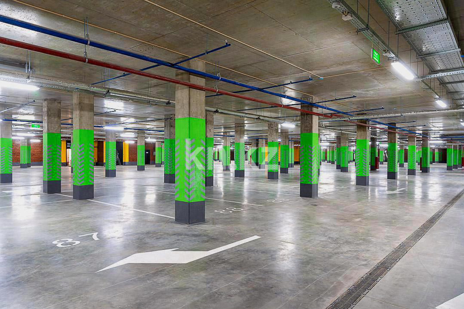 Продажа 1-комнатной квартиры, 42 м², пр. Аль-Фараби, дом  9 в Астане - фото 17 Продажа 1-комнатной квартиры, 42 м², пр. Аль-Фараби, дом  9 в Астане - фото 17