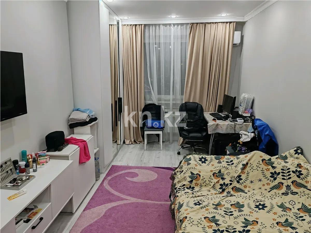 Продажа 1-комнатной квартиры, 38.5 м² - Недвижимость в Астане - страница 15 фото 1 из 3