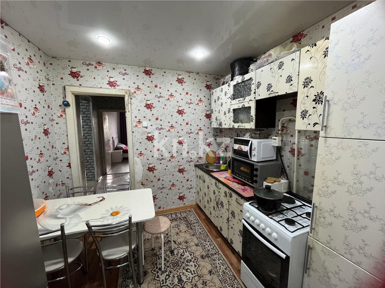 Продажа 2-комнатной квартиры, 47 м², ул. Маметовой - Продажа квартир в Караганде фото 6 из 11