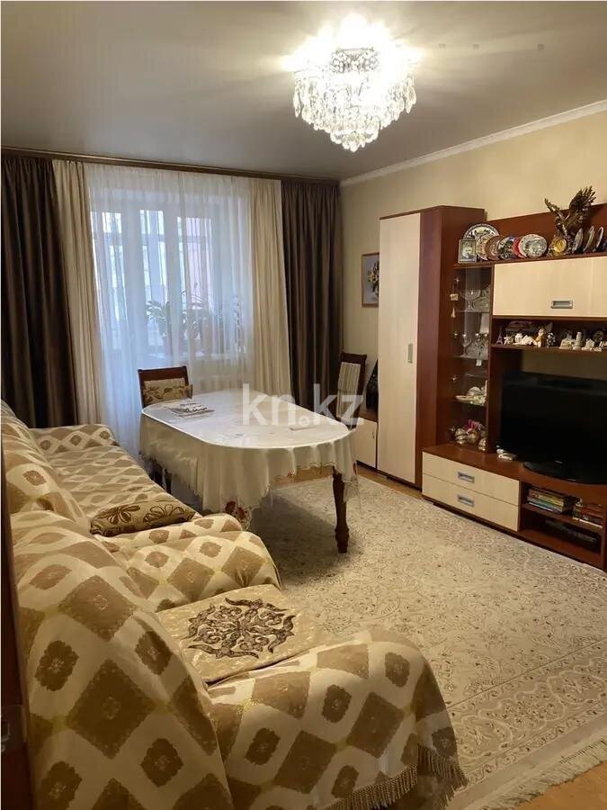 Продажа 2-комнатной квартиры, 72 м² в Астане