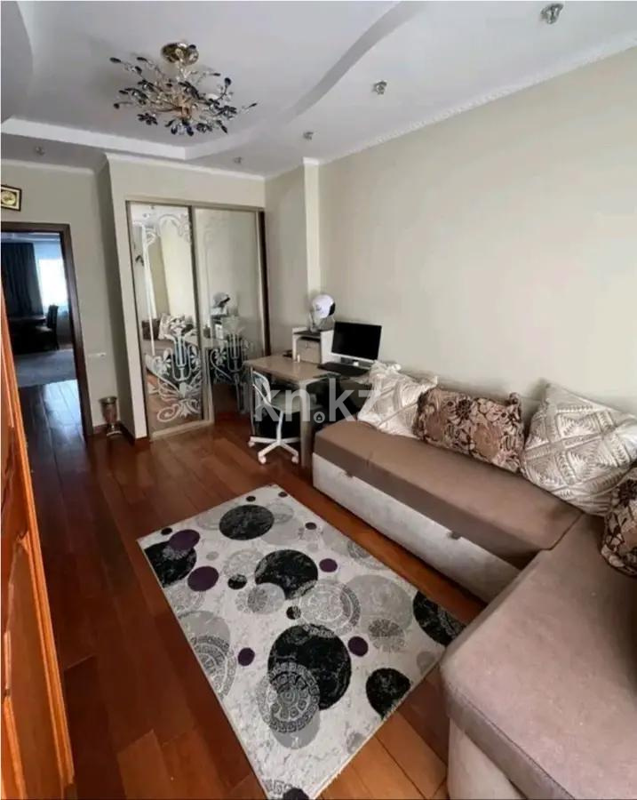 Продажа 4-комнатной квартиры, 105 м², ул. Сыганак, дом  39/1 - Продажа  четырехкомнатных квартир в новостройках Астаны без посредников с фото фото 1 из 6