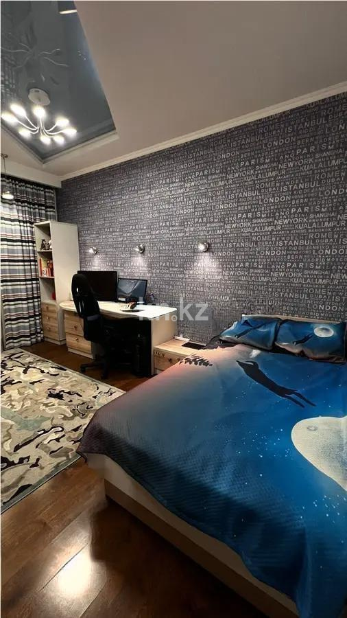 Продажа 4-комнатной квартиры, 143 м², ул. Кекилбайулы, дом  38в - Продажа  четырехкомнатных квартир в Алматы без посредников фото 5 из 12