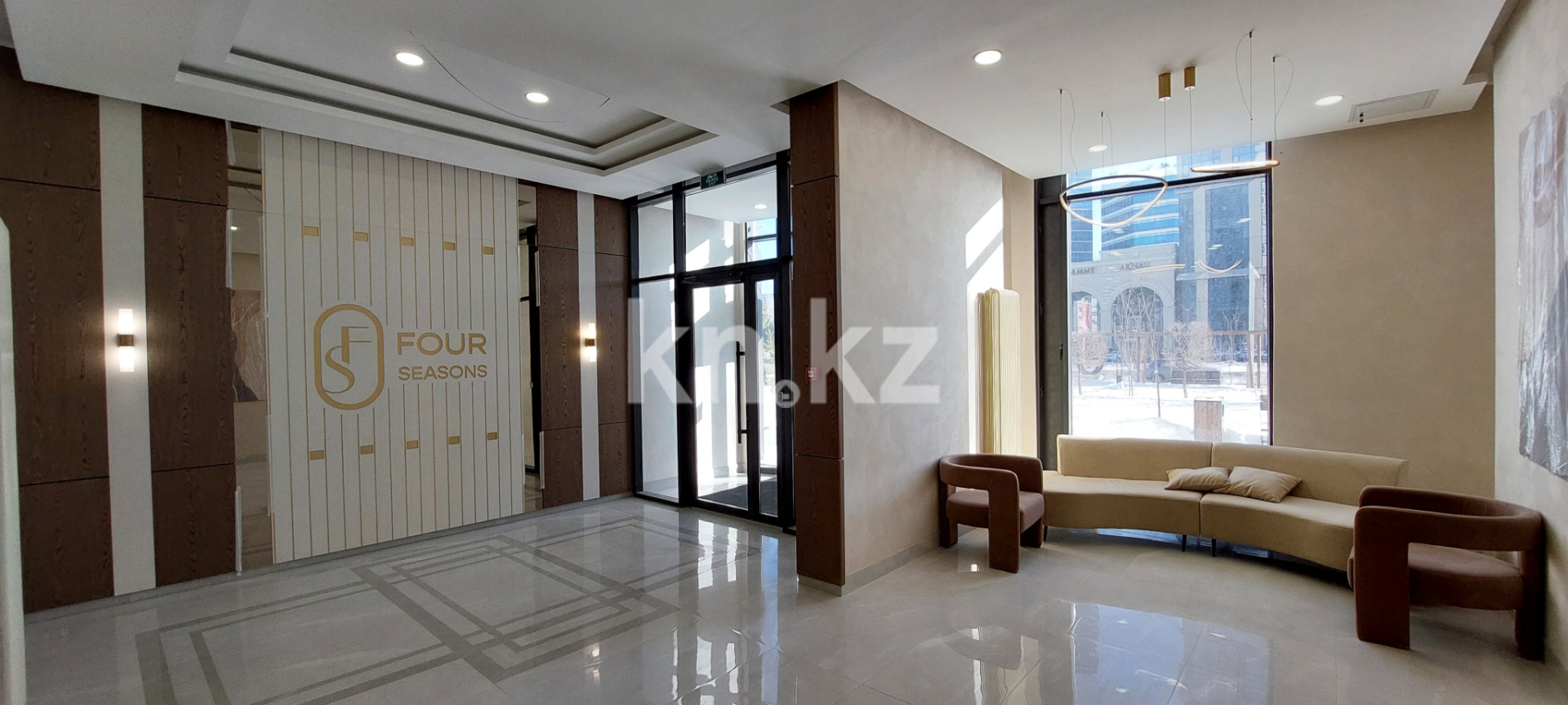 Продажа 1-комнатной квартиры, 47 м² - Продажа однокомнатных квартир в Астане фото 5 из 17