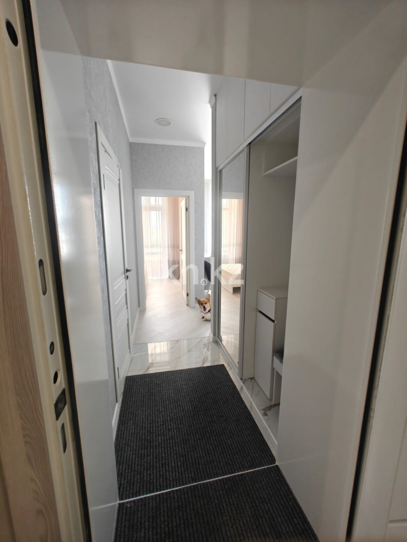 Аренда 2-комнатной квартиры, 45 м² в Астане - фото 7