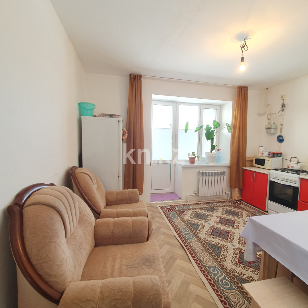 Продажа 1-комнатной квартиры, 46.8 м² - Недвижимость в Актобе фото 8 из 16