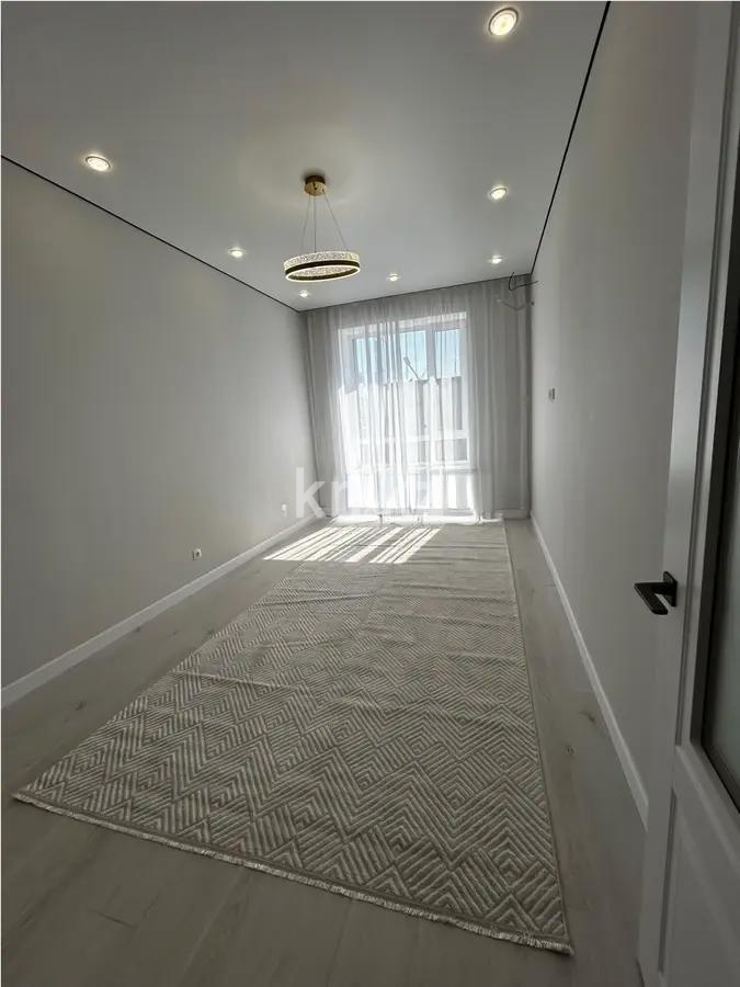Продажа 1-комнатной квартиры, 41.1 м², пр. Туран, дом  34б - Продажа квартир в новостройках Астаны без посредников с фото фото 1 из 5