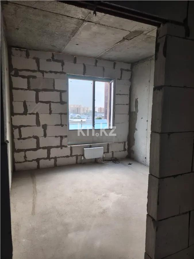Продажа 1-комнатной квартиры, 43 м² - Продажа однокомнатных квартир в блочном доме в Казахстане фото 2 из 3