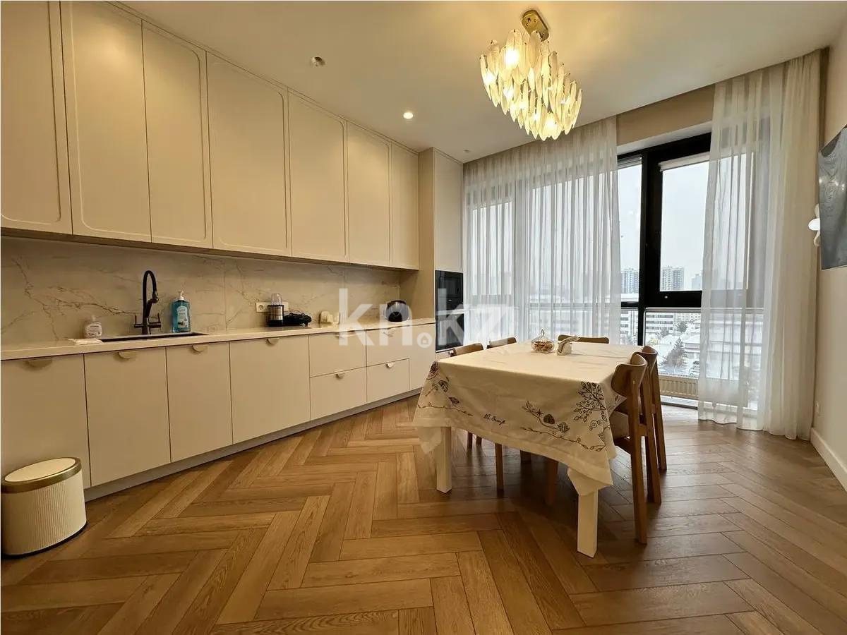 Продажа 4-комнатной квартиры, 142 м² - Продажа квартир от собственников в Астане - страница 9 фото 6 из 8