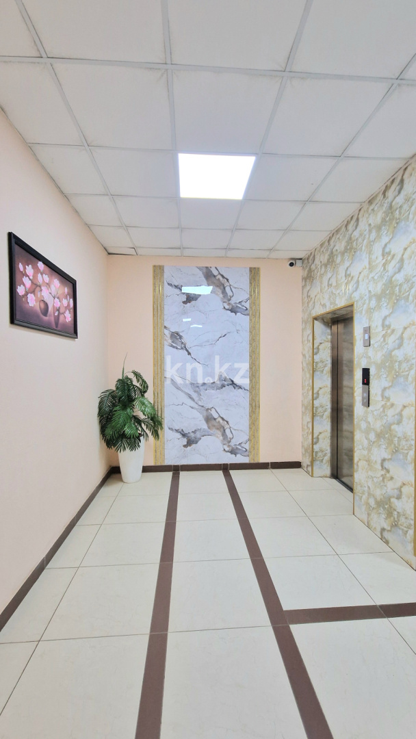 Продажа 1-комнатной квартиры, 39 м² в Астане - фото 23