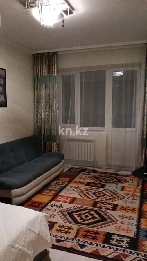 Продажа 1-комнатной квартиры, 39.2 м² в Алматы