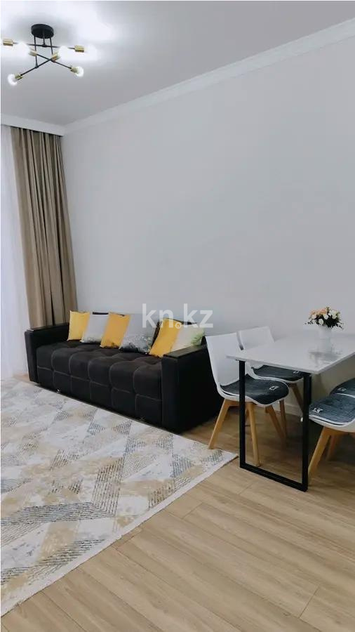 Продажа 2-комнатной квартиры, 39 м², ул. Култегин, дом  15 - Продажа квартир в новостройках Астаны без посредников фото 1 из 5