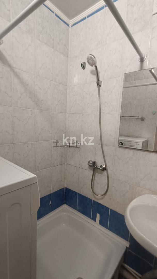 Аренда 1-комнатной квартиры, 25 м² - Аренда квартир помесячно в р-не Байконур Астаны фото 9 из 10