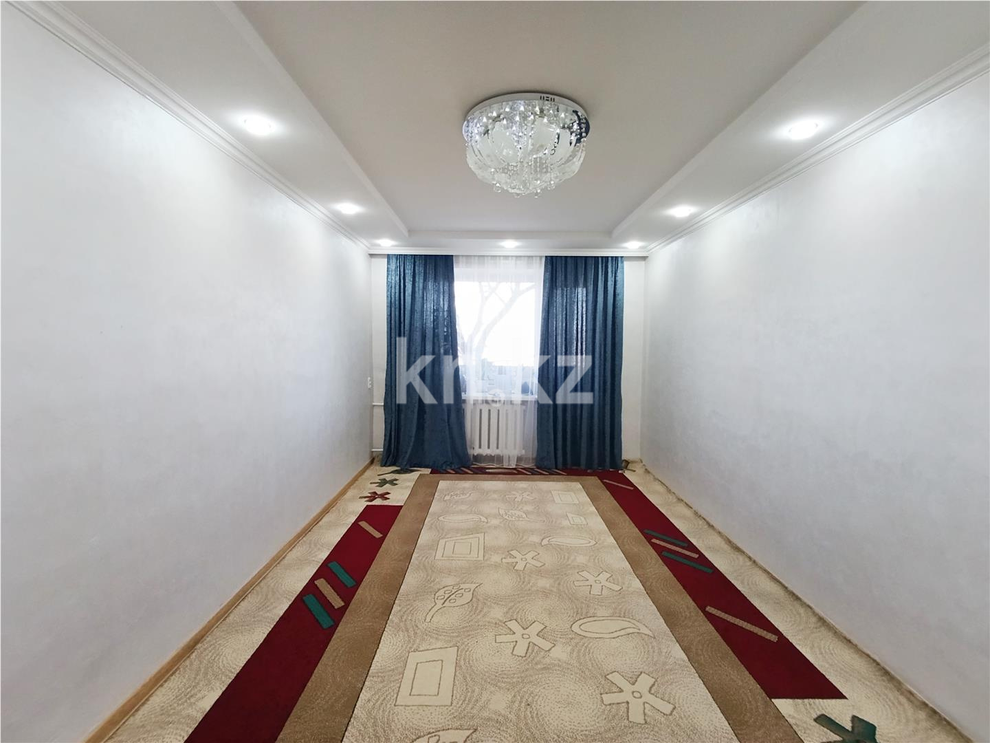 Продажа 3-комнатной квартиры, 55 м² - Продажа трехкомнатных квартир в Караганде фото 3 из 12
