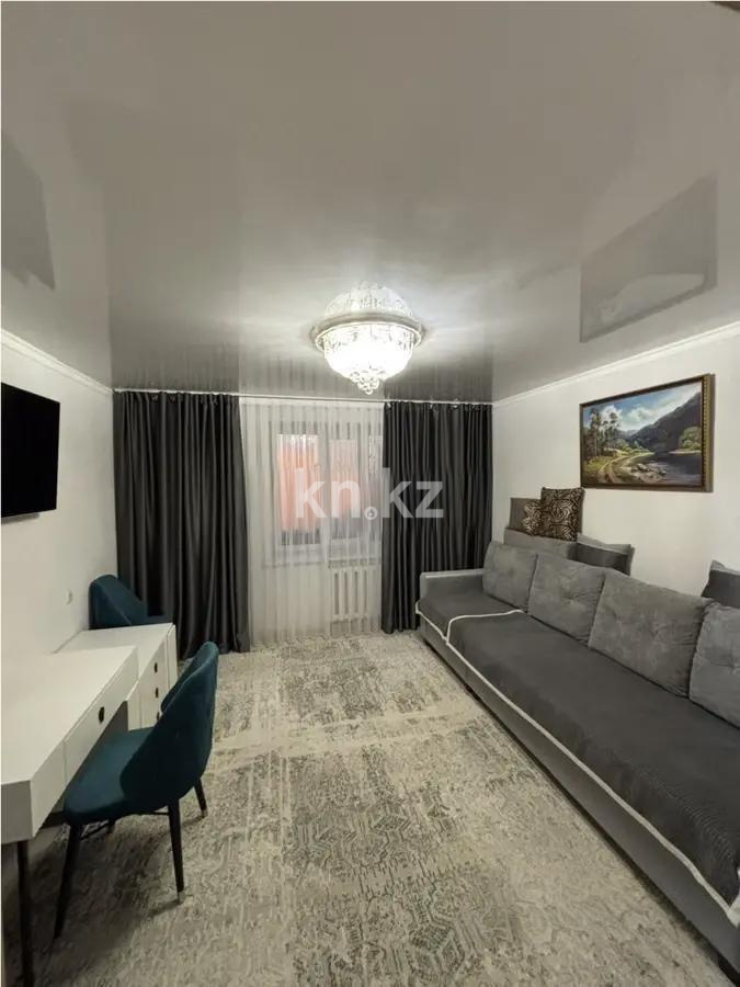 Продажа 2-комнатной квартиры, 50.3 м², пр. Кудайбердыулы, дом  14 - Продажа квартир в Астане без посредников с фото фото 1 из 6