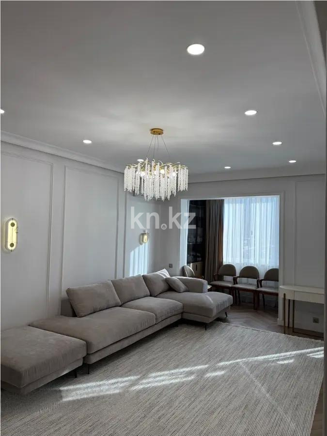 Продажа 3-комнатной квартиры, 105 м², пр. Серкебаева, дом  146/1 - Продажа квартир в Казахстане фото 1 из 7