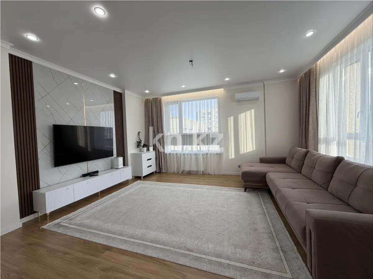 Продажа 2-комнатной квартиры, 69 м² в Астане