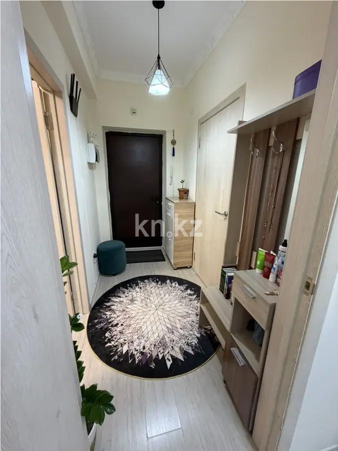 Продажа 2-комнатной квартиры, 40 м², Кульджинский тракт, дом  16/1 - Продажа  двухкомнатных квартир в новостройках Алматы фото 4 из 4