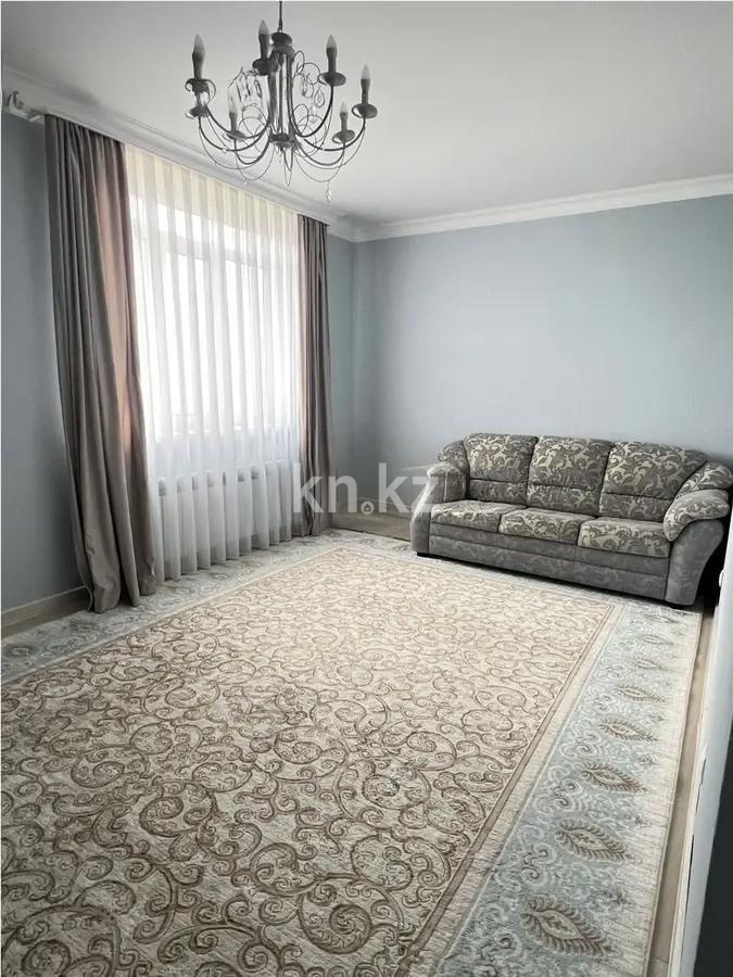 Продажа 2-комнатной квартиры, 66.2 м², пр. Улы Дала, дом  57 - Продажа квартир в Астане фото 1 из 7
