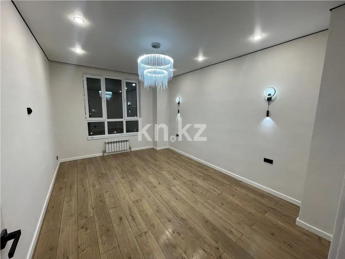 Продажа 2-комнатной квартиры, 64 м², ул. Жургенова, дом  19 - Продажа  двухкомнатных квартир в новостройках Астаны без посредников с фото фото 1 из 4