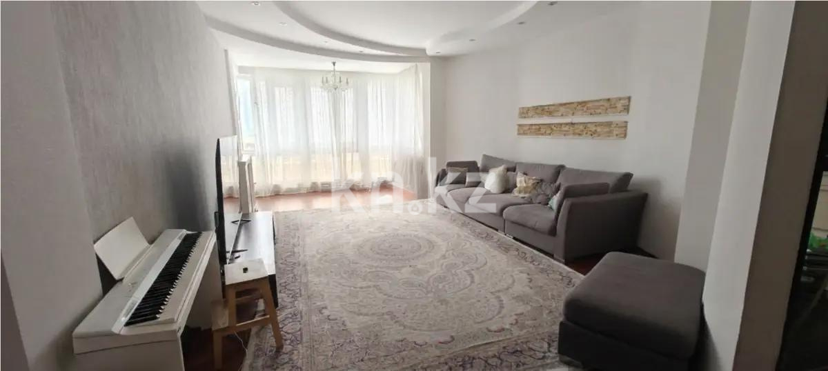 Продажа 3-комнатной квартиры, 124 м² - Продажа квартир в новостройках Астаны - страница 2 фото 1 из 7