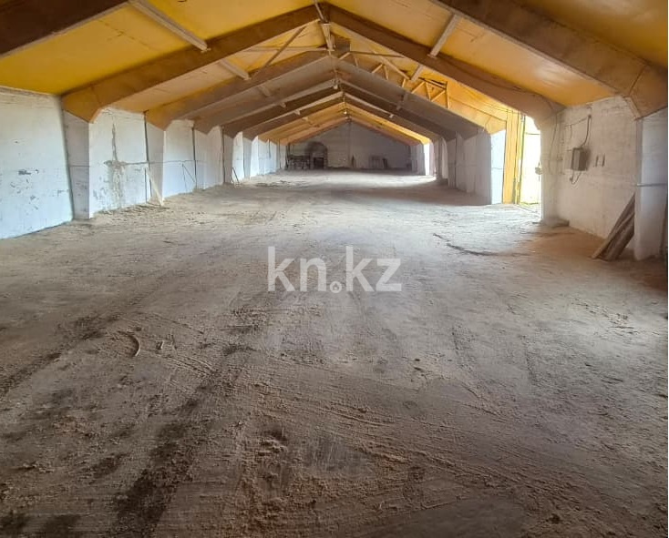 Аренда базы, 531 м² - Недвижимость в Костанае фото 1 из 2