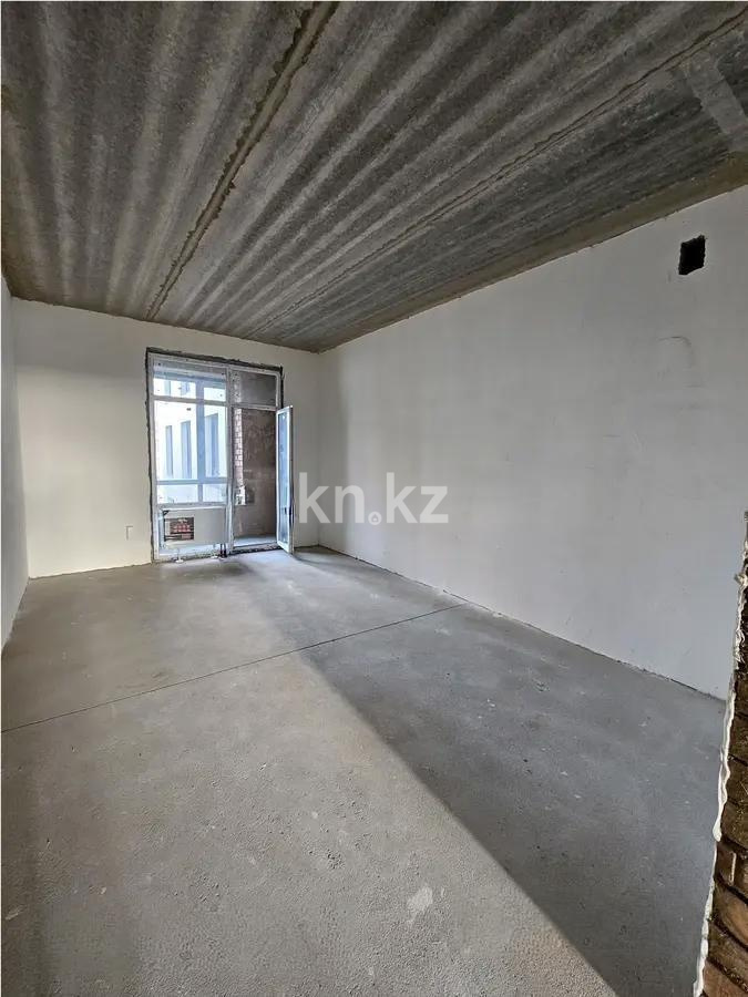 Продажа 2-комнатной квартиры, 45 м², ул. Айтматова, дом  77/7 - Продажа  двухкомнатных квартир в новостройках Астаны без посредников с фото фото 1 из 3