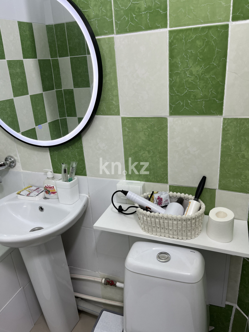 Аренда 1-комнатной квартиры посуточно, 31 м² - Аренда жилой и коммерческой недвижимости в Казахстане фото 9 из 10