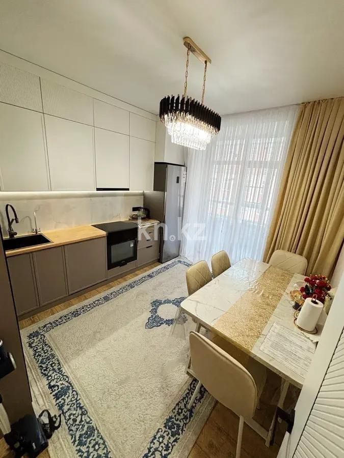 Продажа 3-комнатной квартиры, 77 м², ул. Букетова, дом  3/5 - Продажа  трехкомнатных квартир в Караганде без посредников фото 4 из 5